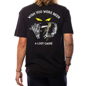 A Lost Cause Shotgun Tee - Black