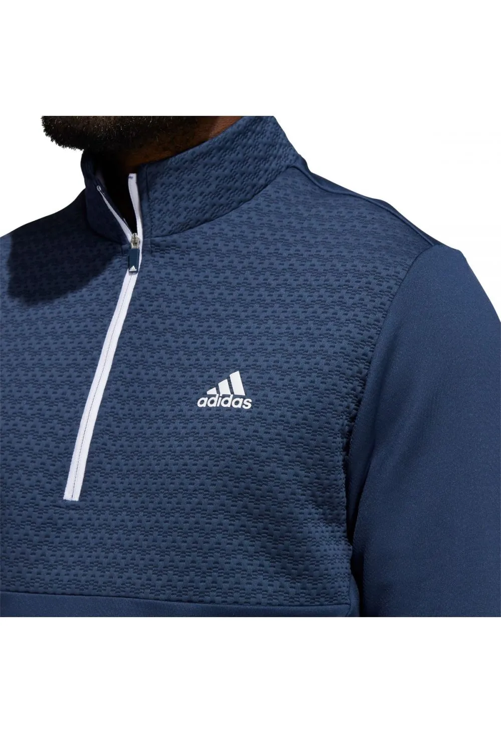 adidas COLD.RDY 1/4-Zip Golf Pullover GR3090