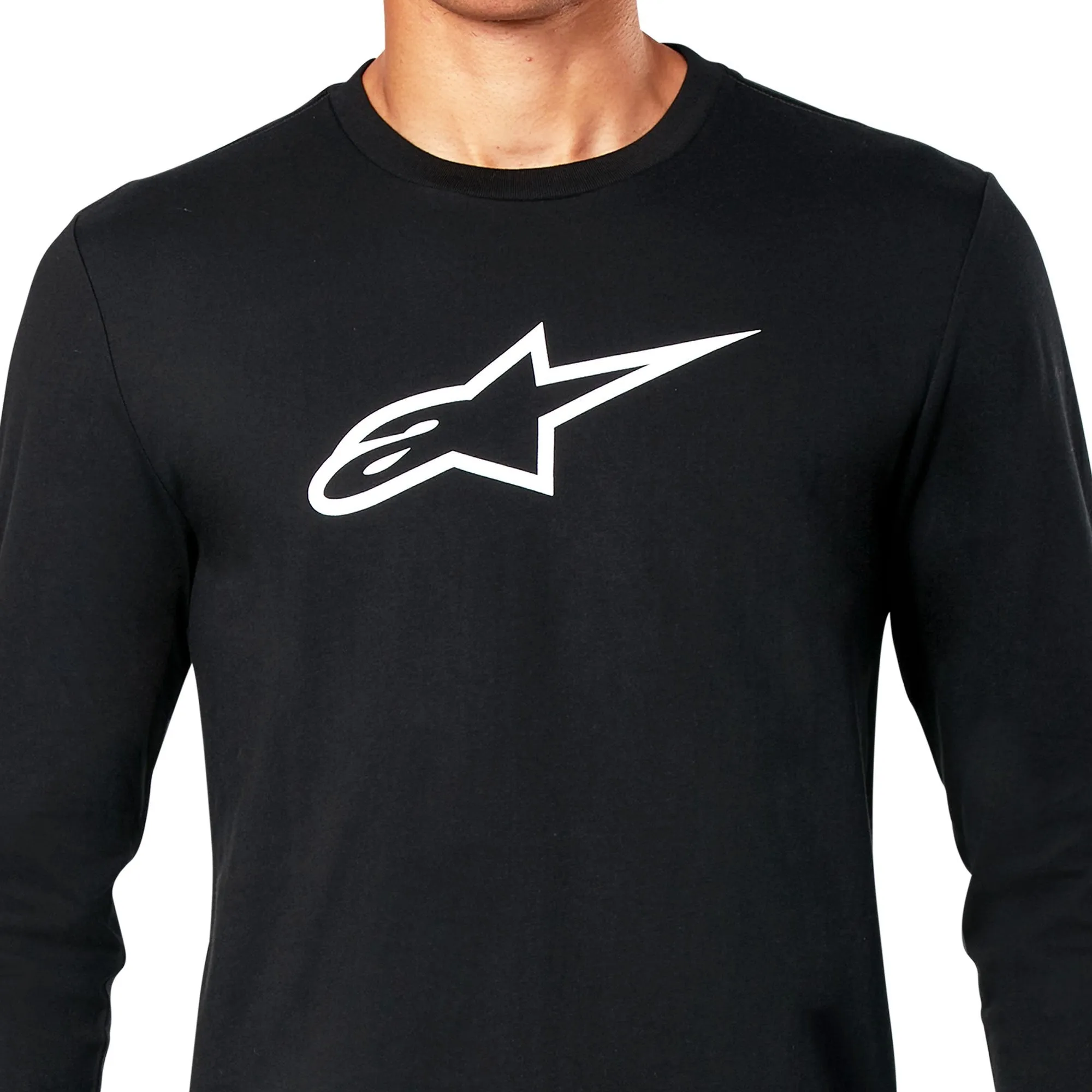 Alpinestars Long Sleeved CSF Mens T-Shirt