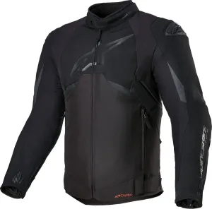 Alpinestars T-GP R V3 Drystar Textile Jacket Black