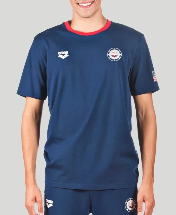 ARENA USA Swimming National Team Tee