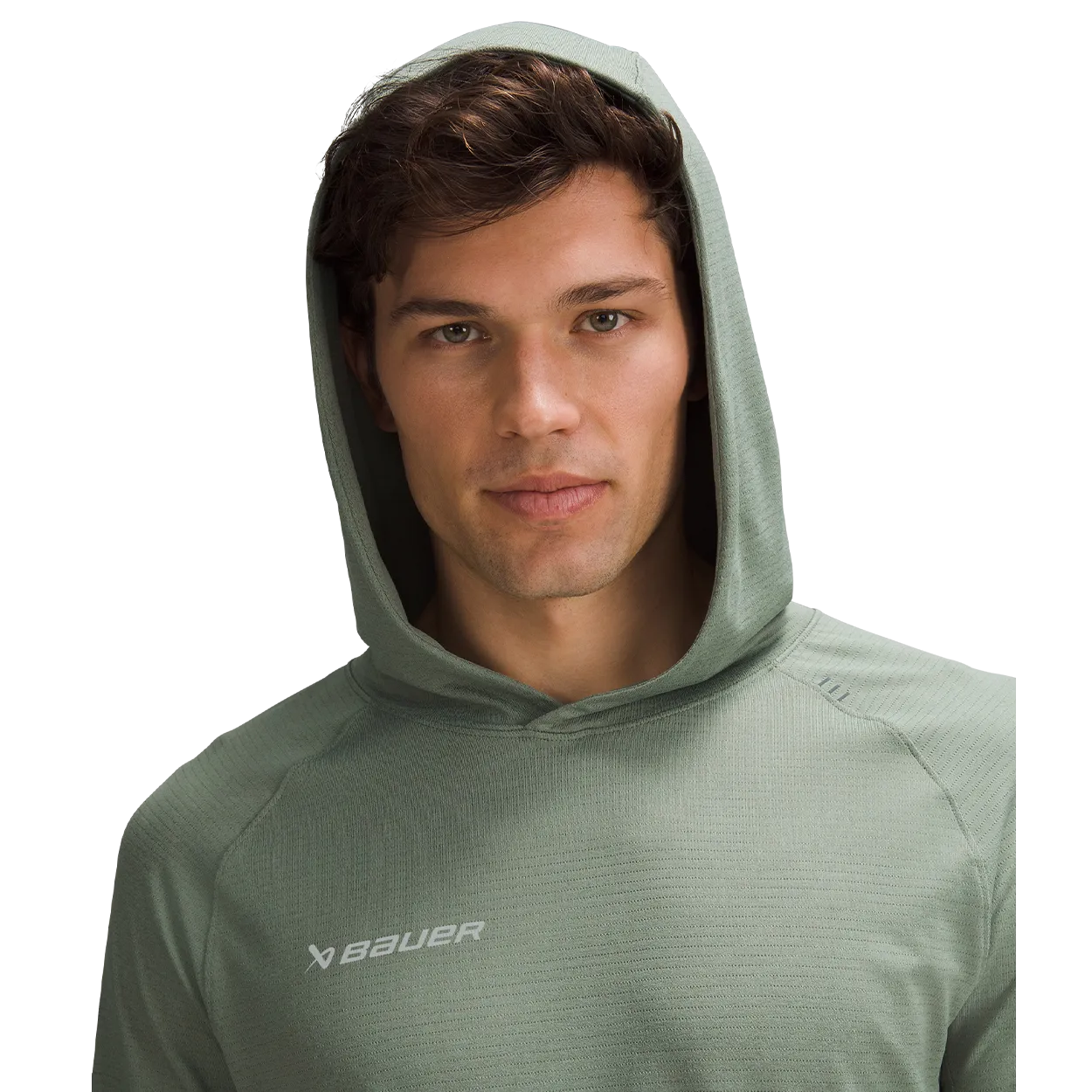 BAUER // lululemon LICENSE TO TRAIN HOODIE