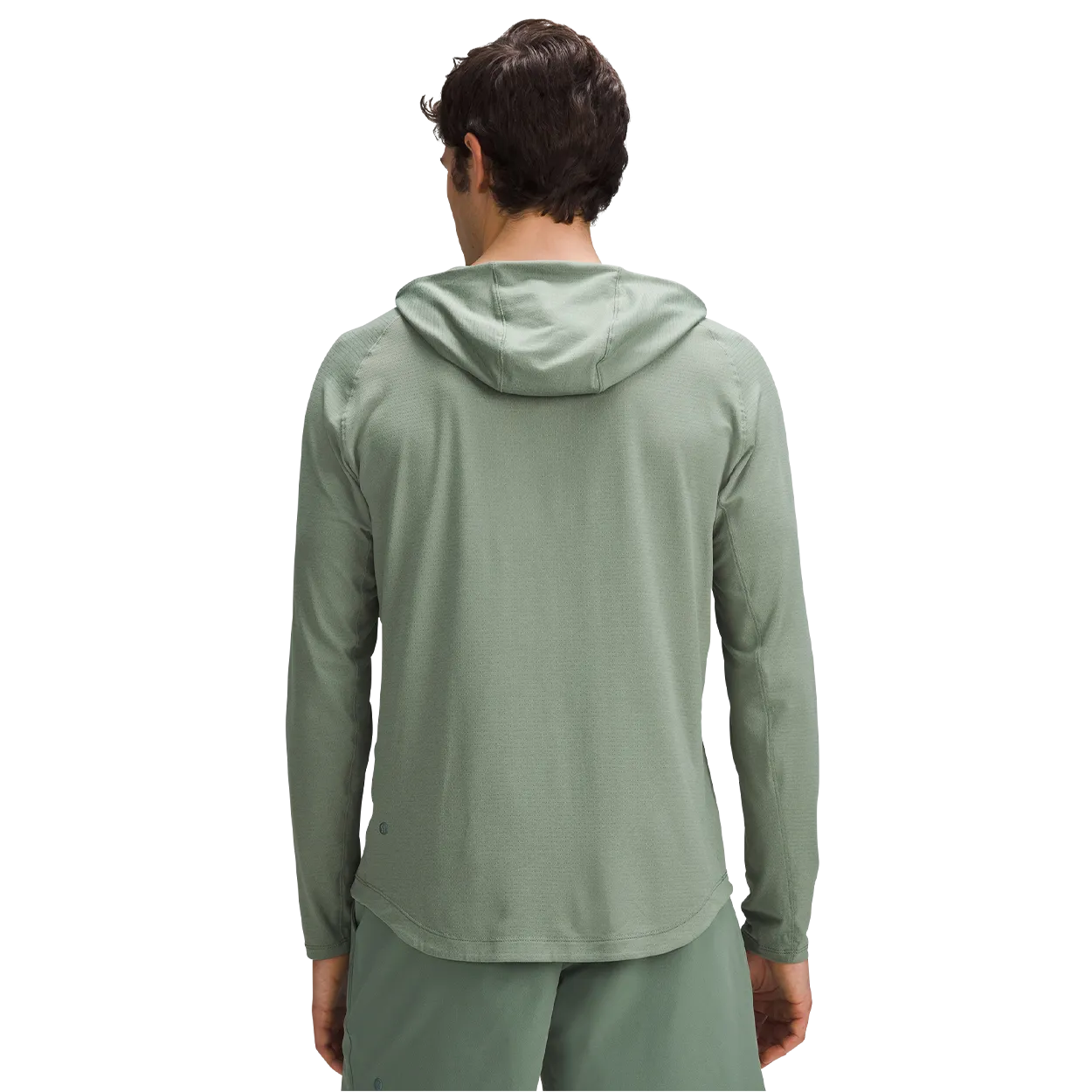 BAUER // lululemon LICENSE TO TRAIN HOODIE