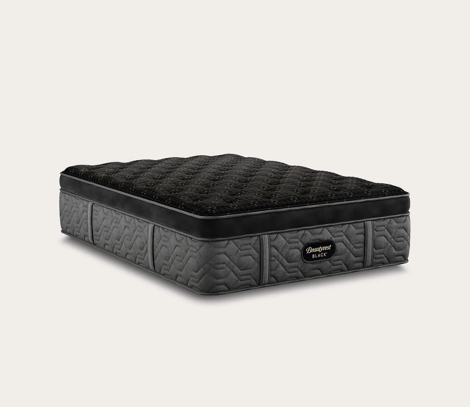 Beautyrest Black Series Four Plush Pillow Top Mattress