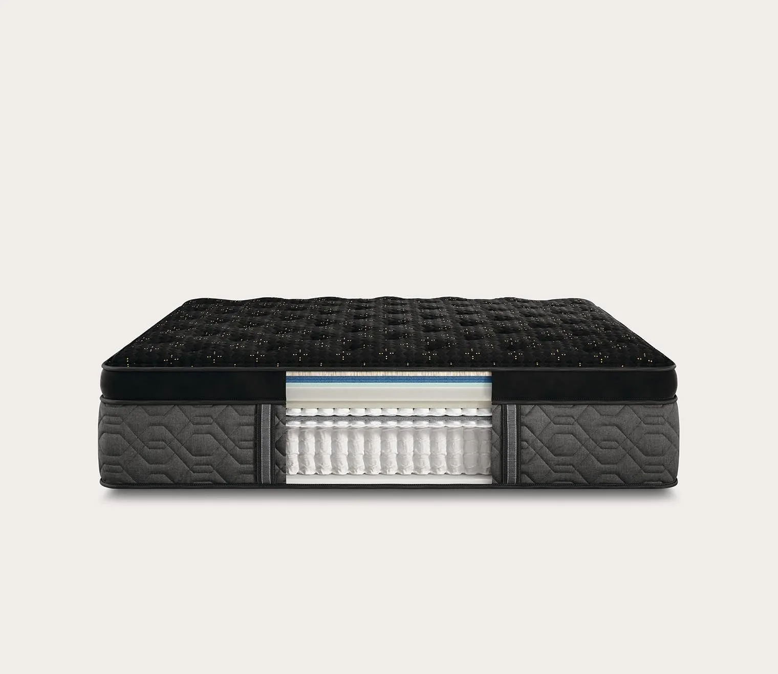 Beautyrest Black Series Four Plush Pillow Top Mattress