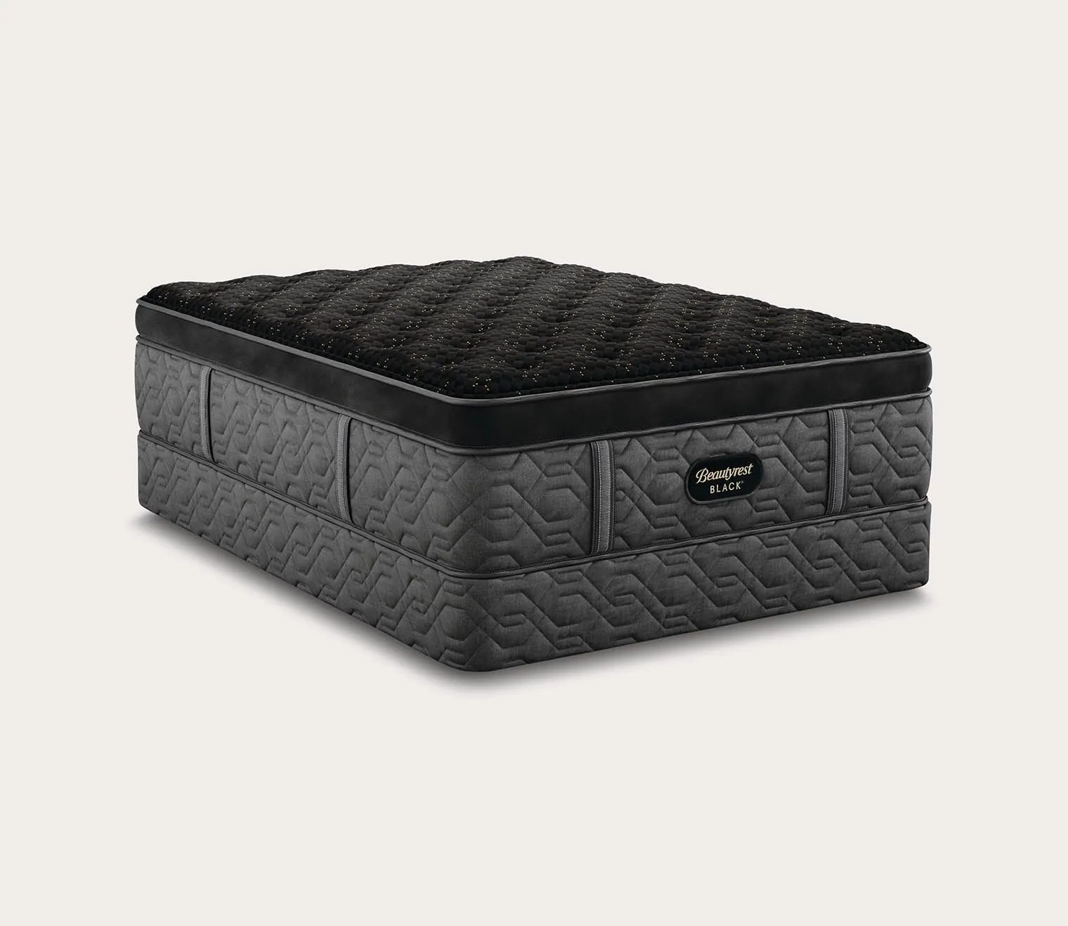 Beautyrest Black Series Four Plush Pillow Top Mattress