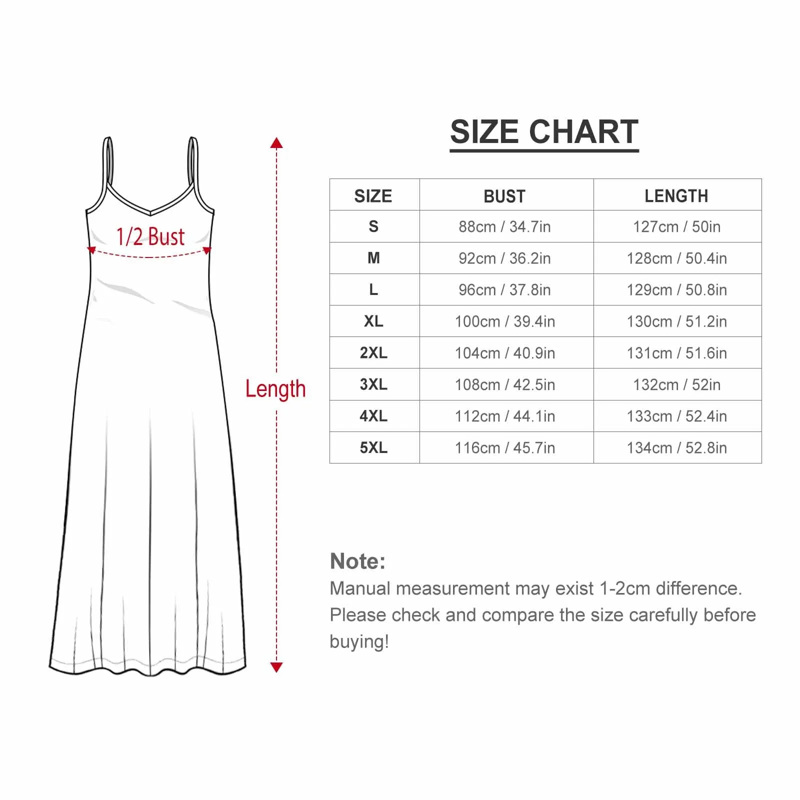 Boho Floral Retro Spaghetti Strap Ankle-Length Dress Long dress