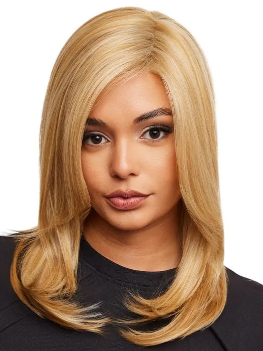 Cosmo Sleek | Synthetic Lace Front Wig (Lace Part)