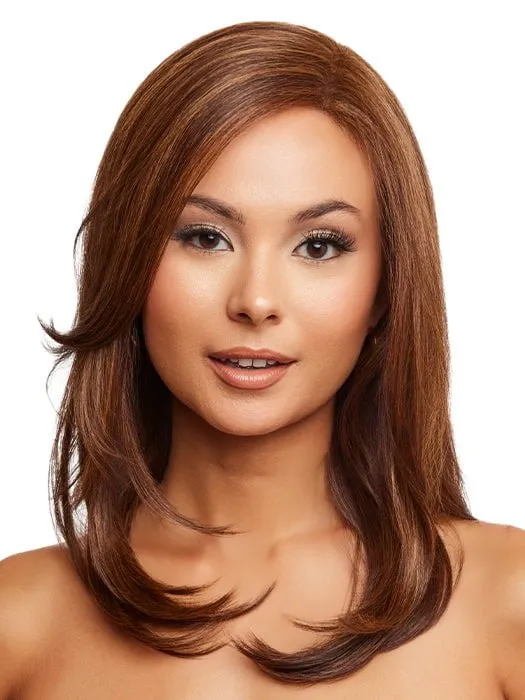 Cosmo Sleek | Synthetic Lace Front Wig (Lace Part)