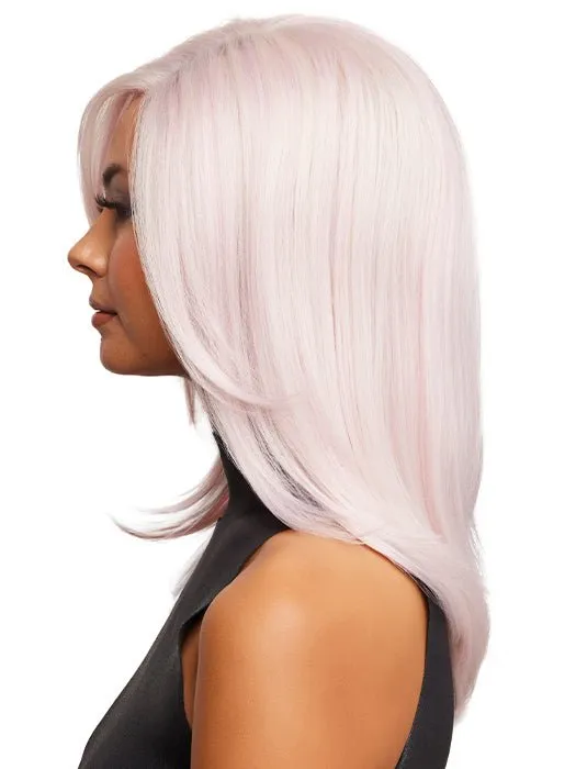 Cosmo Sleek | Synthetic Lace Front Wig (Lace Part)