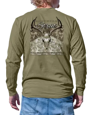 Deer Label Long Sleeve