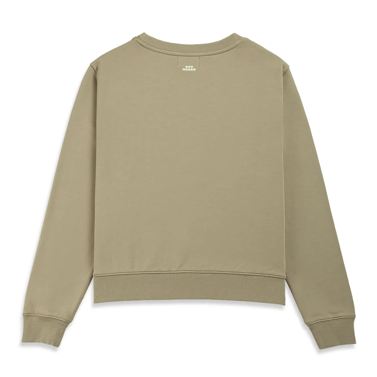 FC Cropped Sweatshirt Frappe