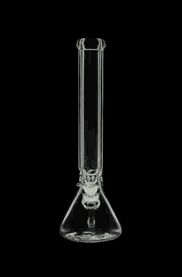 Glass Beaker Base Ice Bong