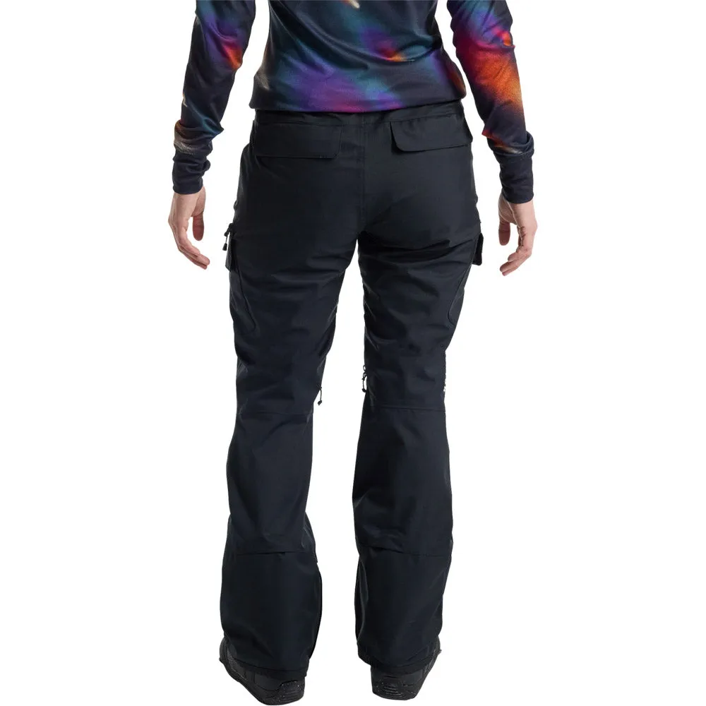 Gloria Short Snowboard Pants - Womens