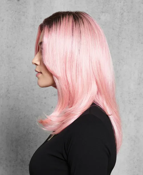 HAIRDO BY HAIR U WEAR - PINKY PROMISE WIG