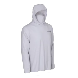 Hatteras Performance Hoodie with Gaiter Featuring BloodGuard