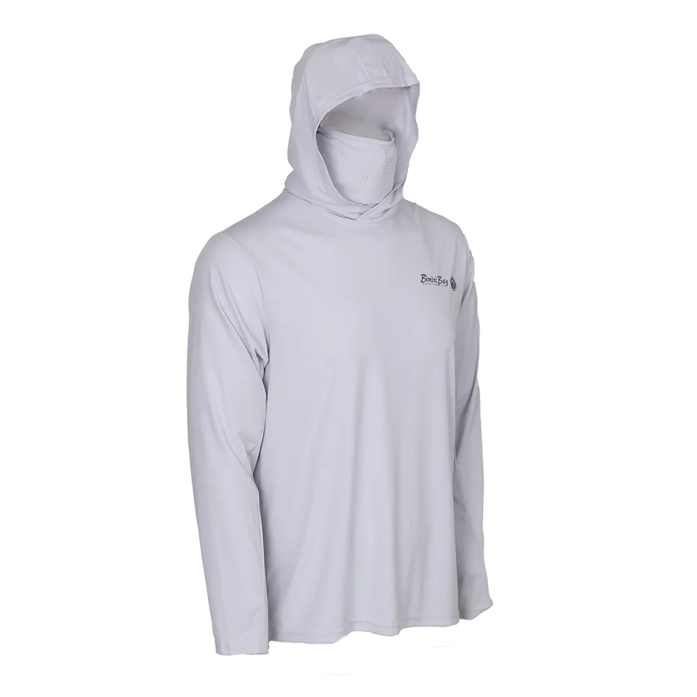 Hatteras Performance Hoodie with Gaiter Featuring BloodGuard