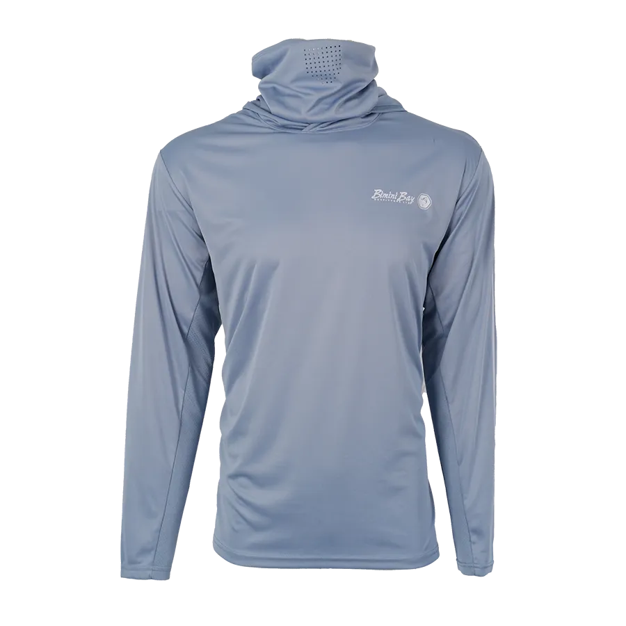 Hatteras Performance Hoodie with Gaiter Featuring BloodGuard