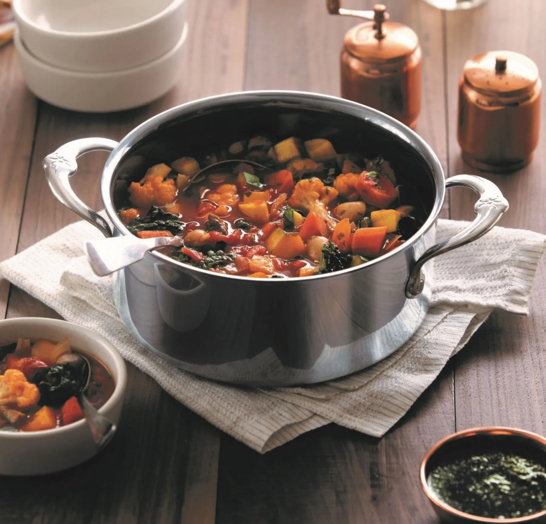 Hestan Nanobond Soup Pot