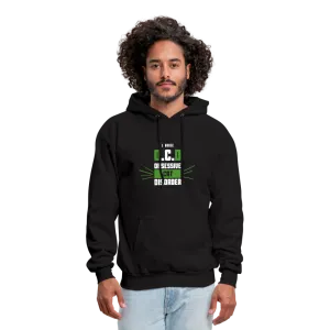 I Have O.C.D Obsessive Cat Disorder Men's Hoodie