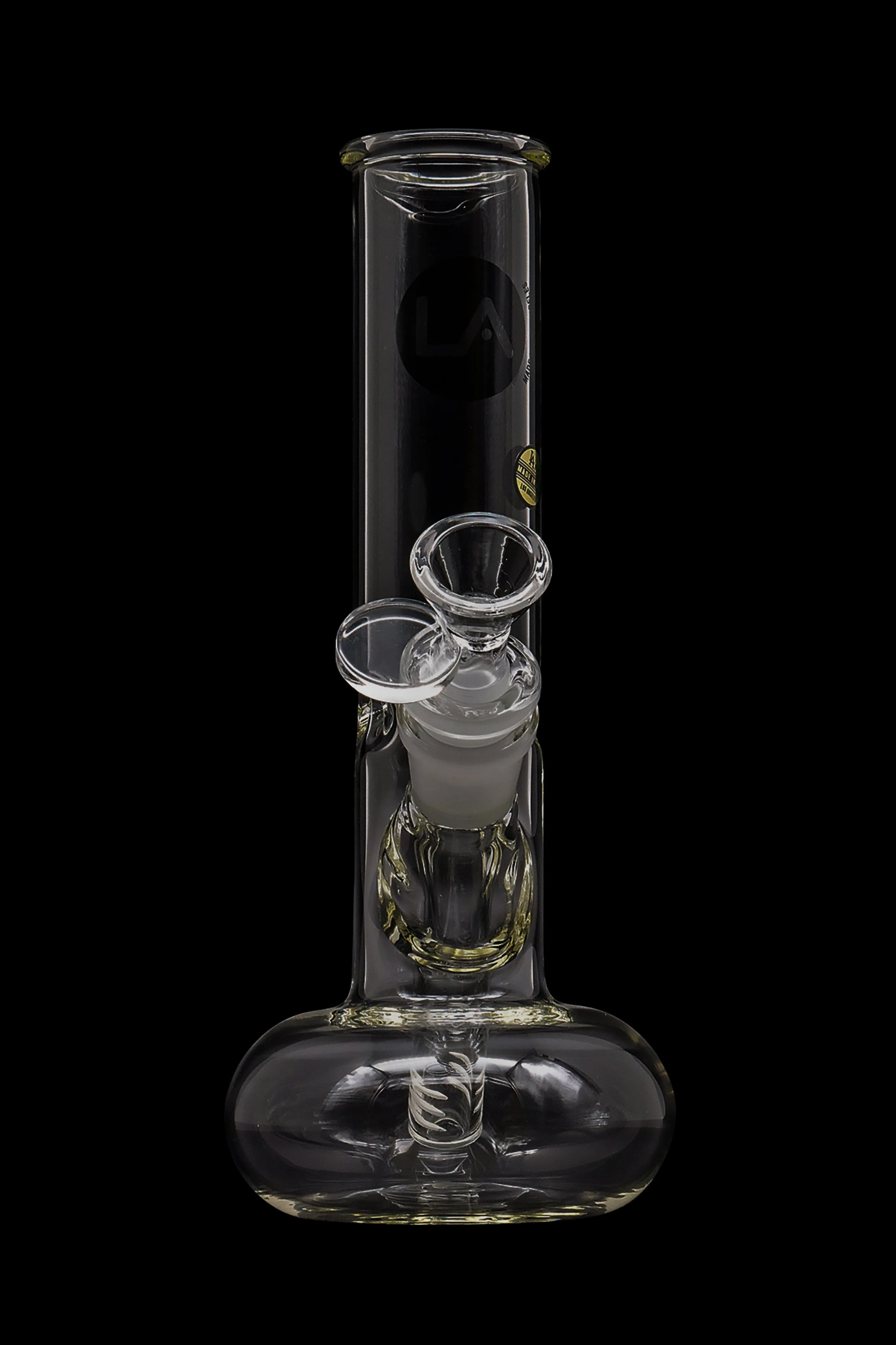 LA Pipes Buoy Base Bong - Simply Guy