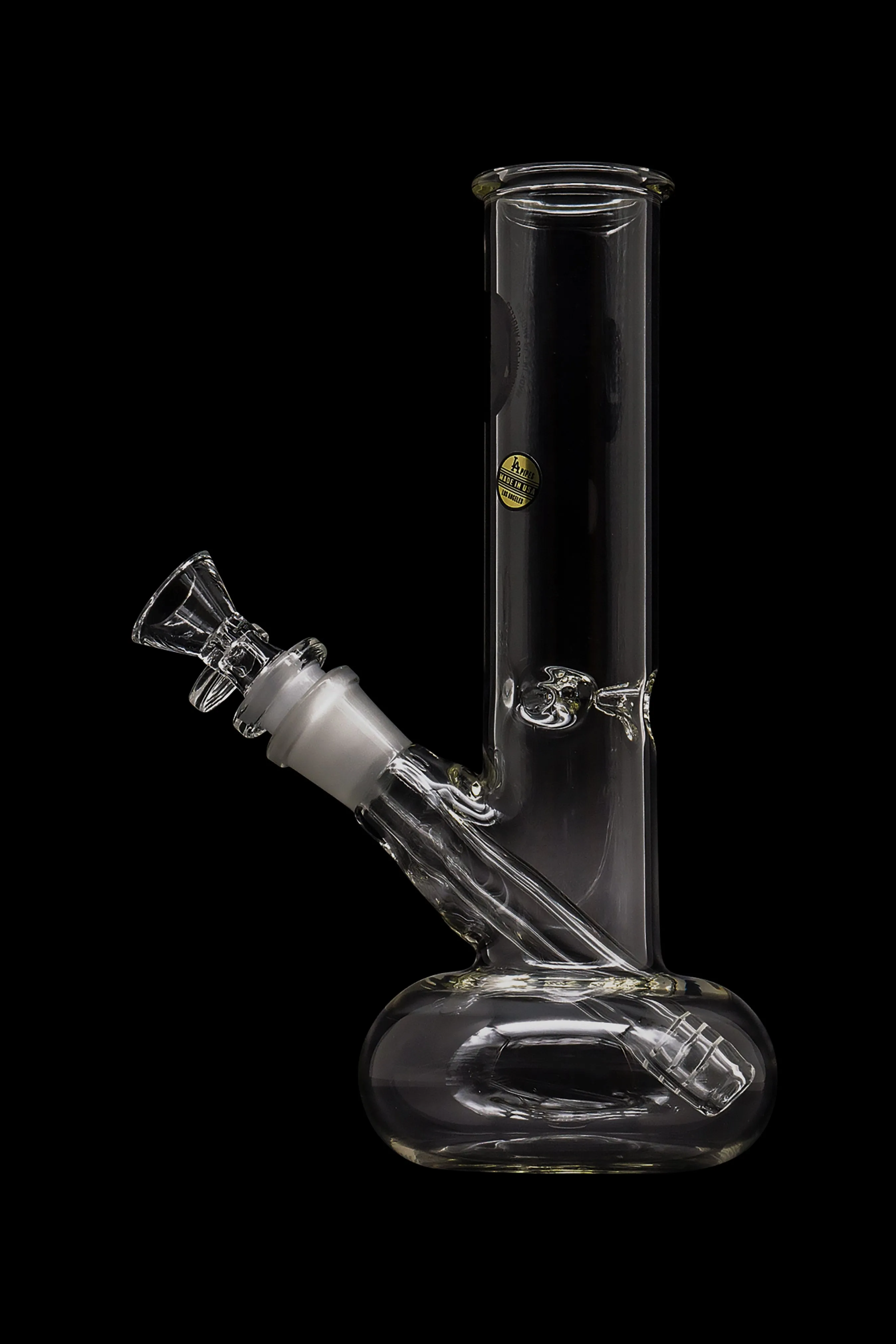 LA Pipes Buoy Base Bong - Simply Guy