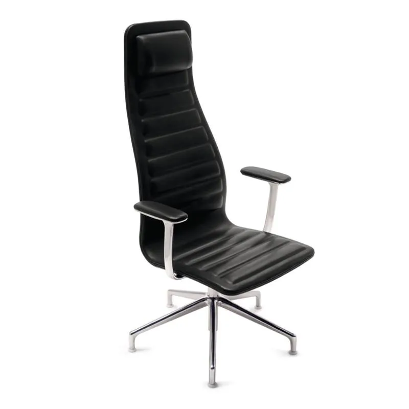 Lotus High Back Armchair