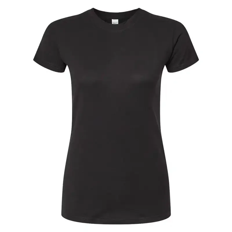 M&O Women's Fine Jersey Tee Shirt