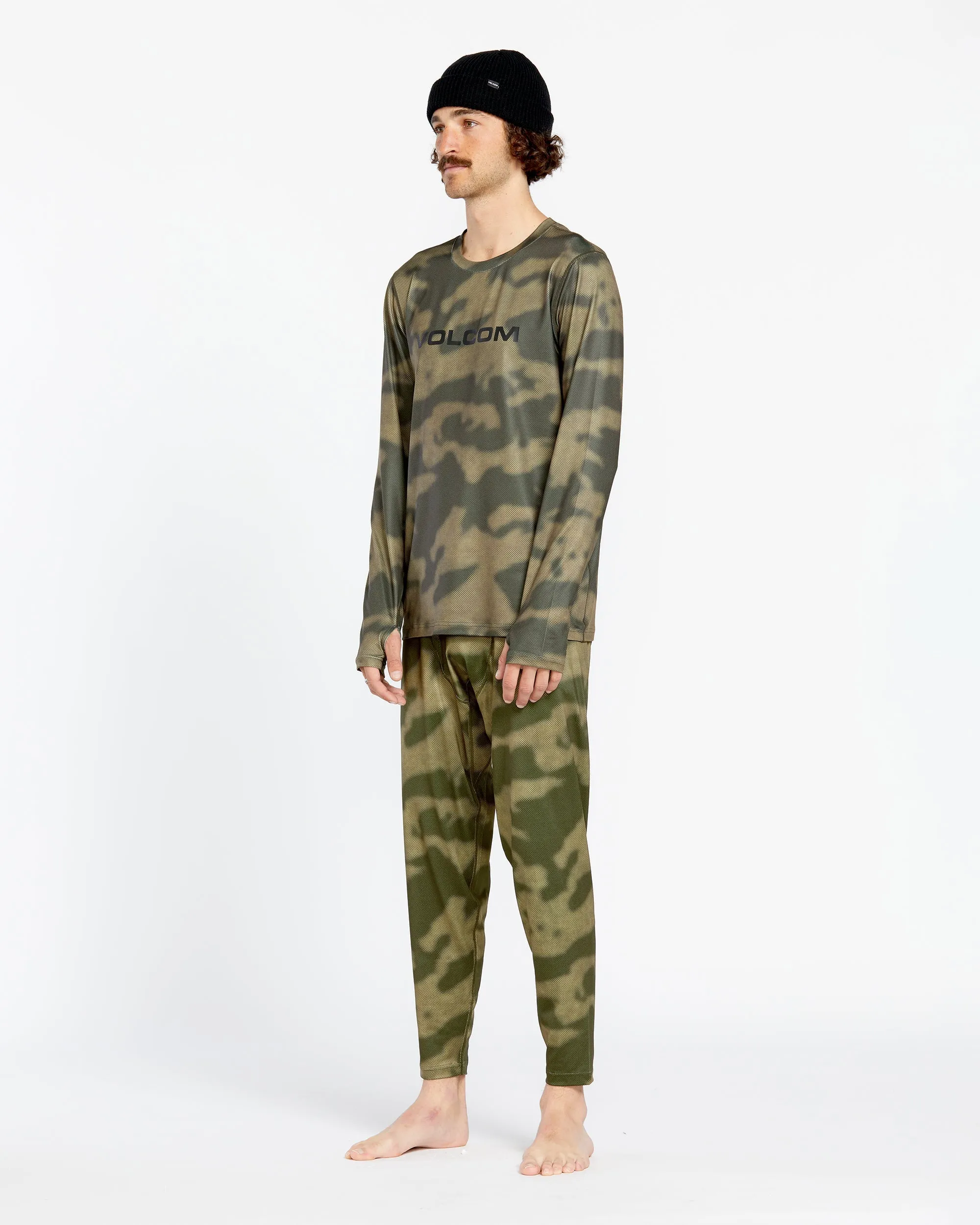 Mens Mens V-Science Pants - Camouflage