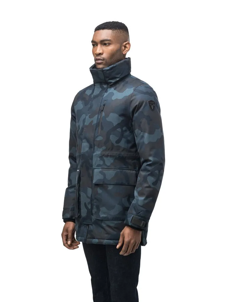 NOBIS MARTIN LEGACY - Men's Hooded Parka