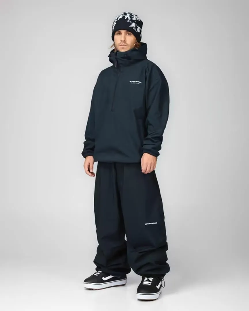 Park Snow Pants - Dark Green