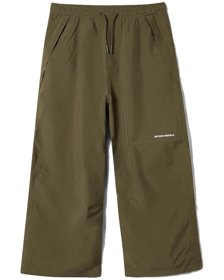 Park Snow Pants - Dark Green