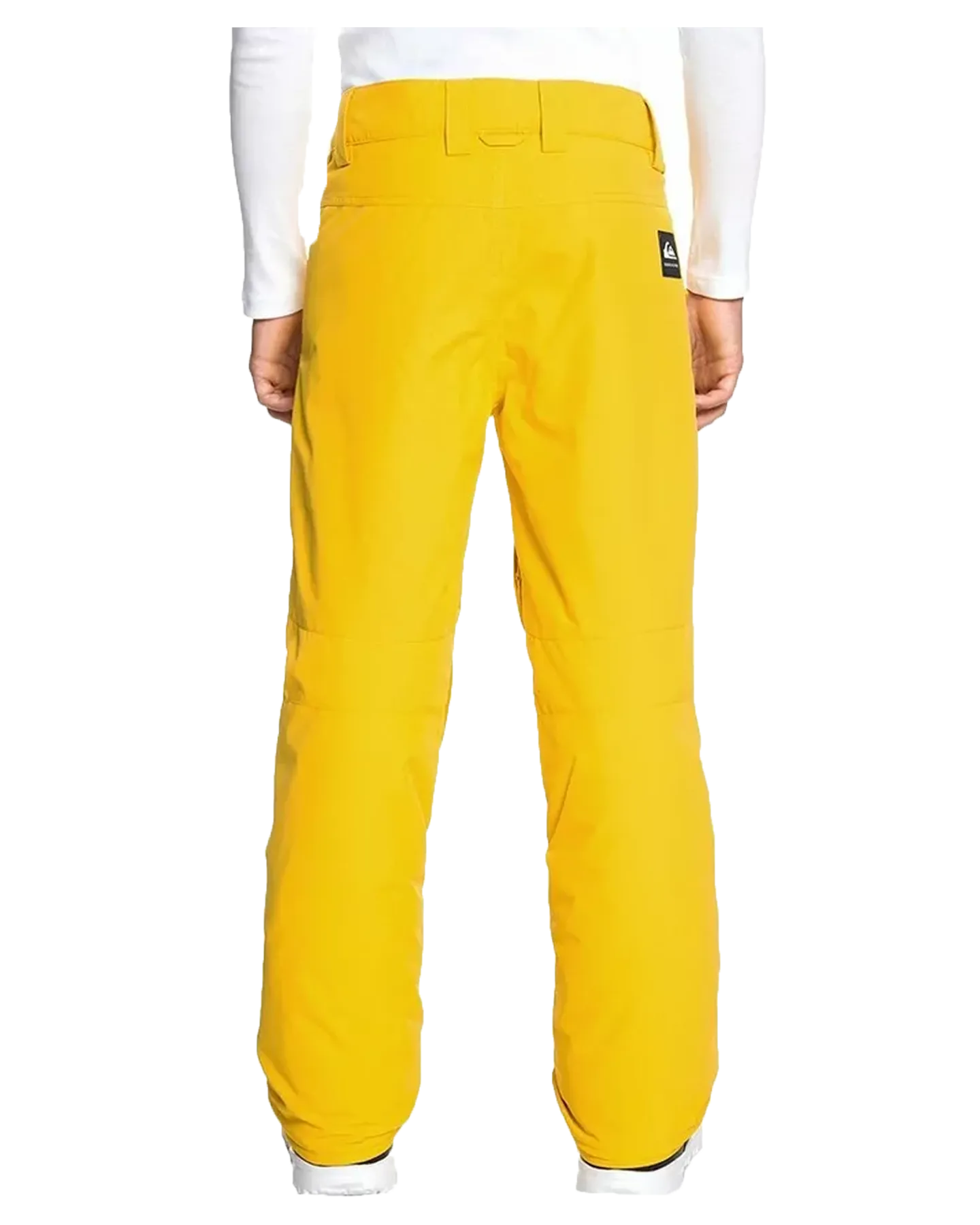 Quiksilver Yth Estate Pant - Sulphur