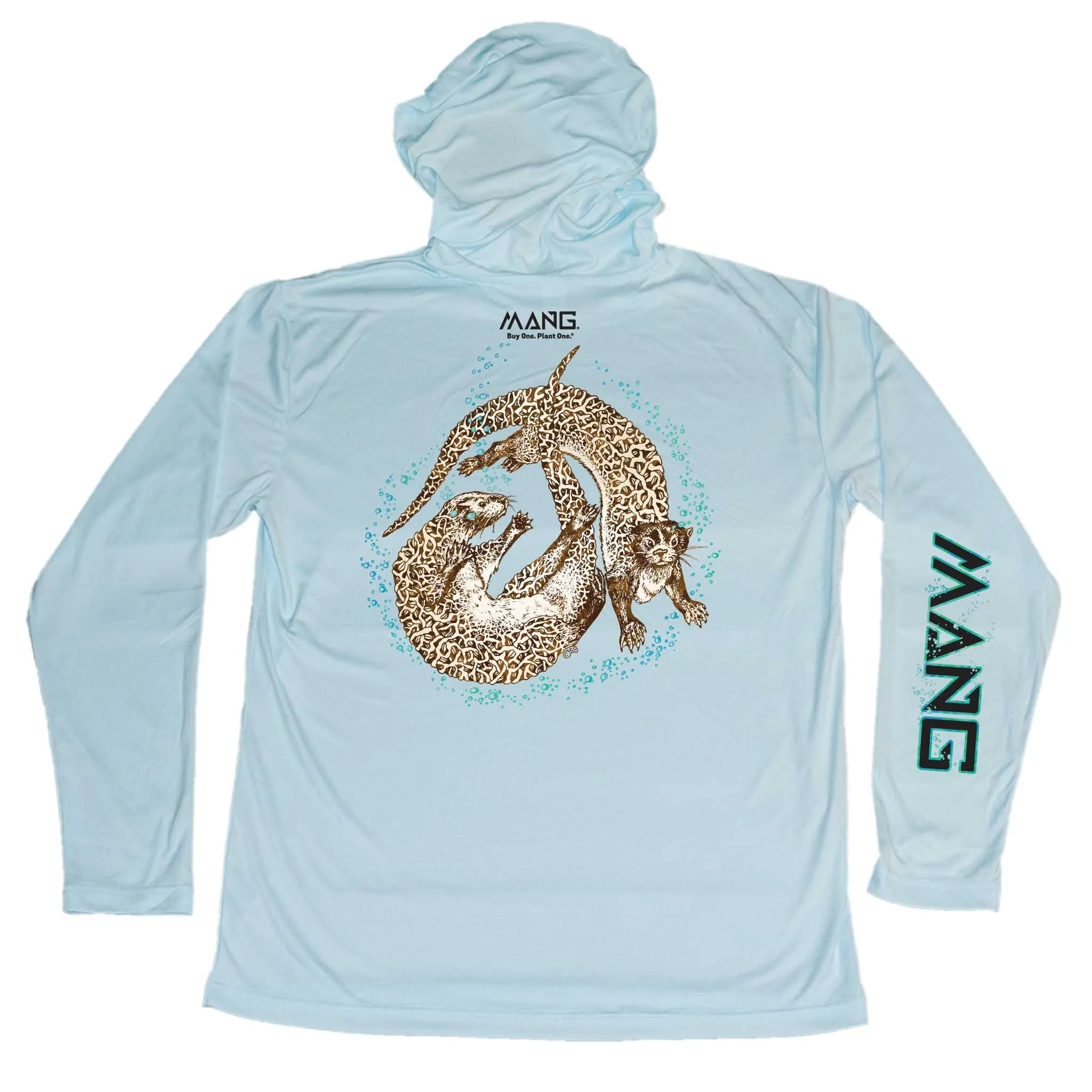 River Otter MANG Hoodie