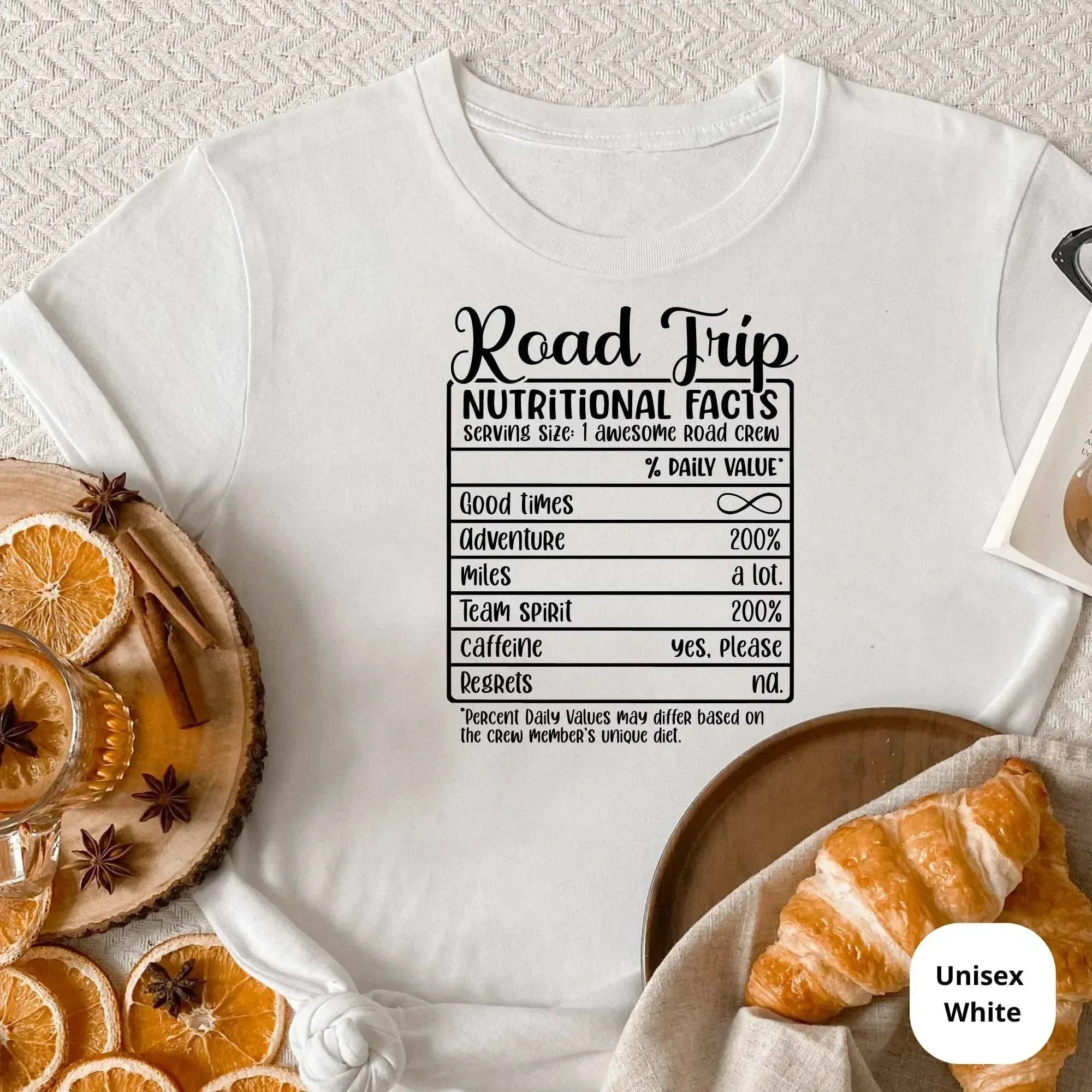 Road Trip Shirts, Girls Trip, Sisters Vacation, Best Friends Gifts, Matching Group Tees, Mother Daughter Trip, BFF Besties Weekend Getaway