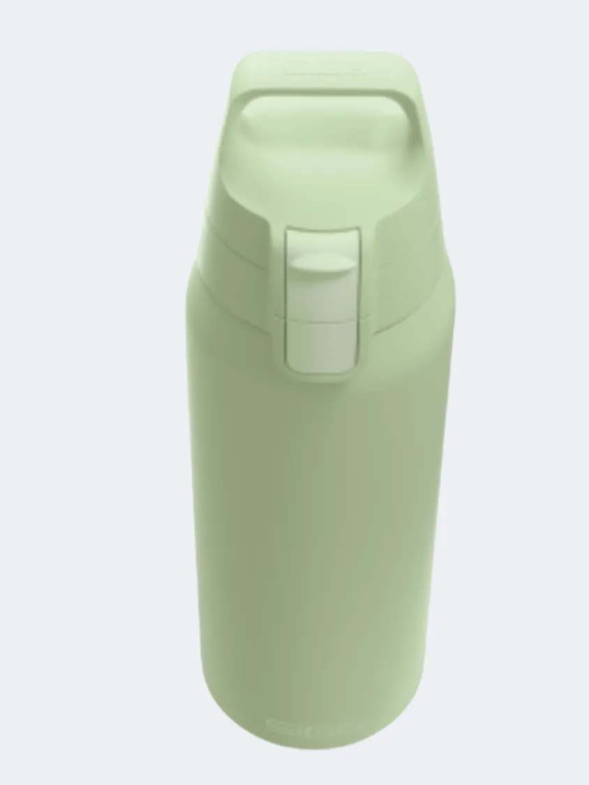 Sigg Shield Therm One Unisex Lifestyle Water Bottle Eco Green