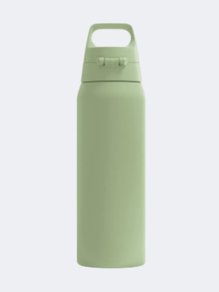 Sigg Shield Therm One Unisex Lifestyle Water Bottle Eco Green