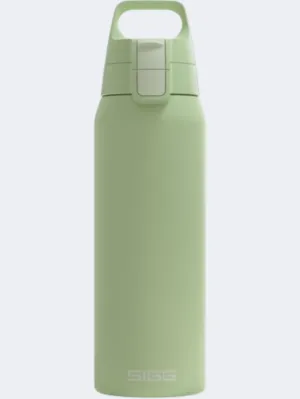 Sigg Shield Therm One Unisex Lifestyle Water Bottle Eco Green