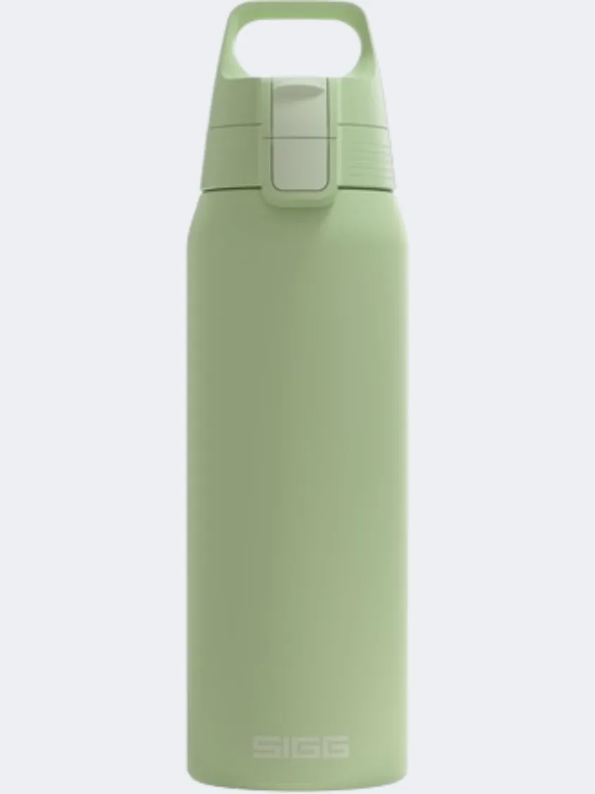 Sigg Shield Therm One Unisex Lifestyle Water Bottle Eco Green