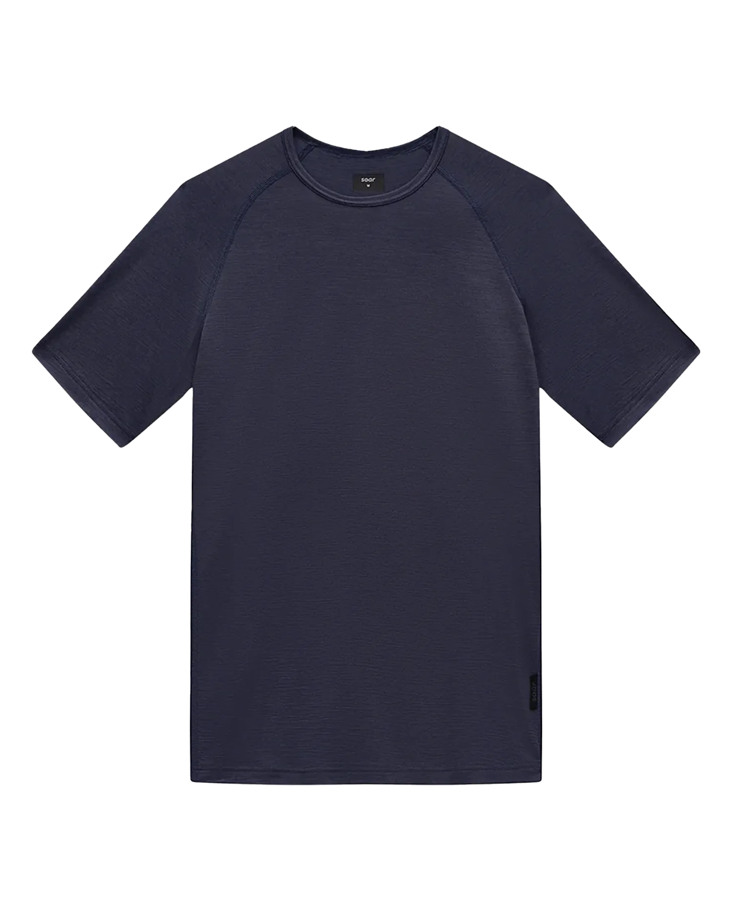 S/S Merino & Silk T-Shirt Base