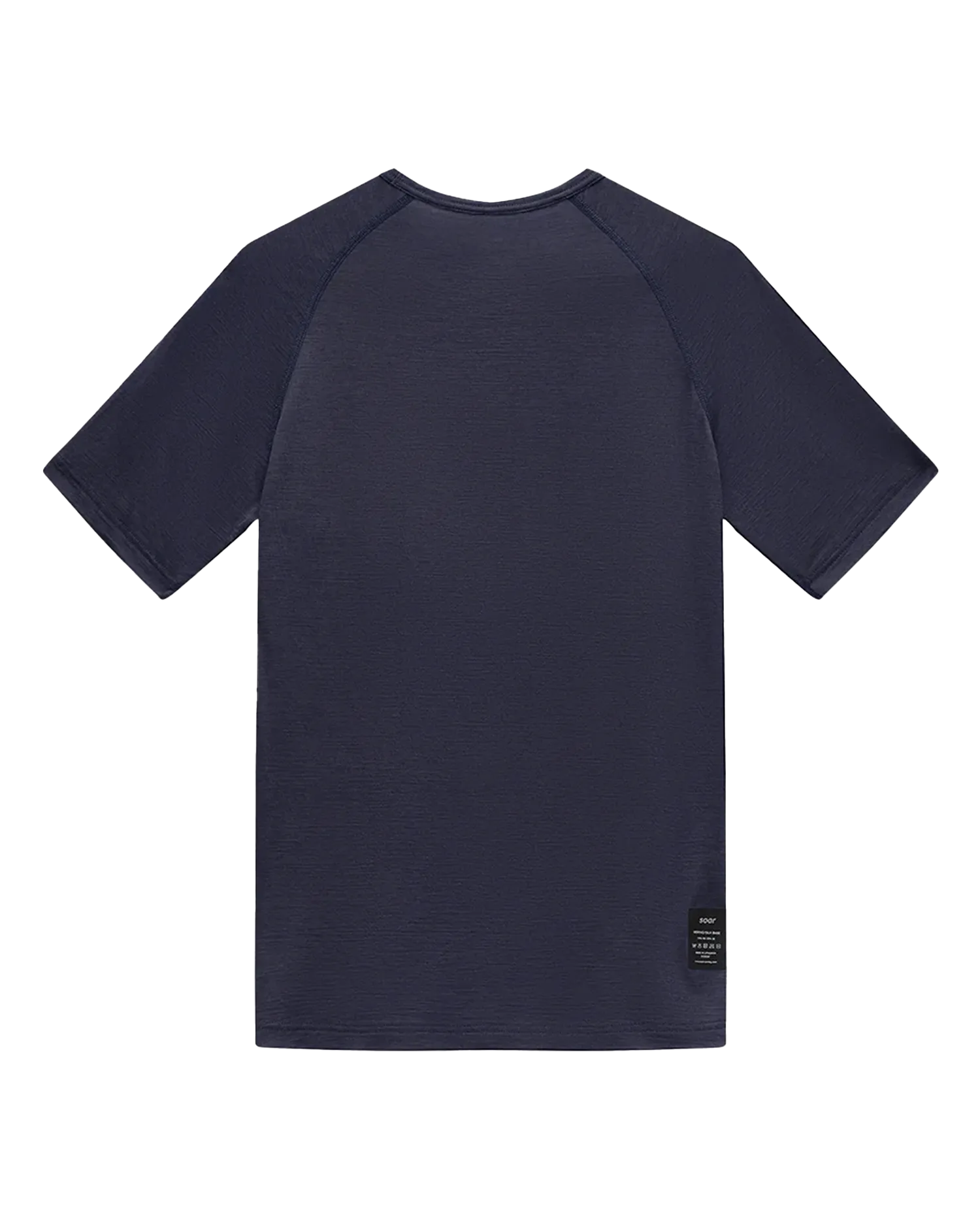 S/S Merino & Silk T-Shirt Base