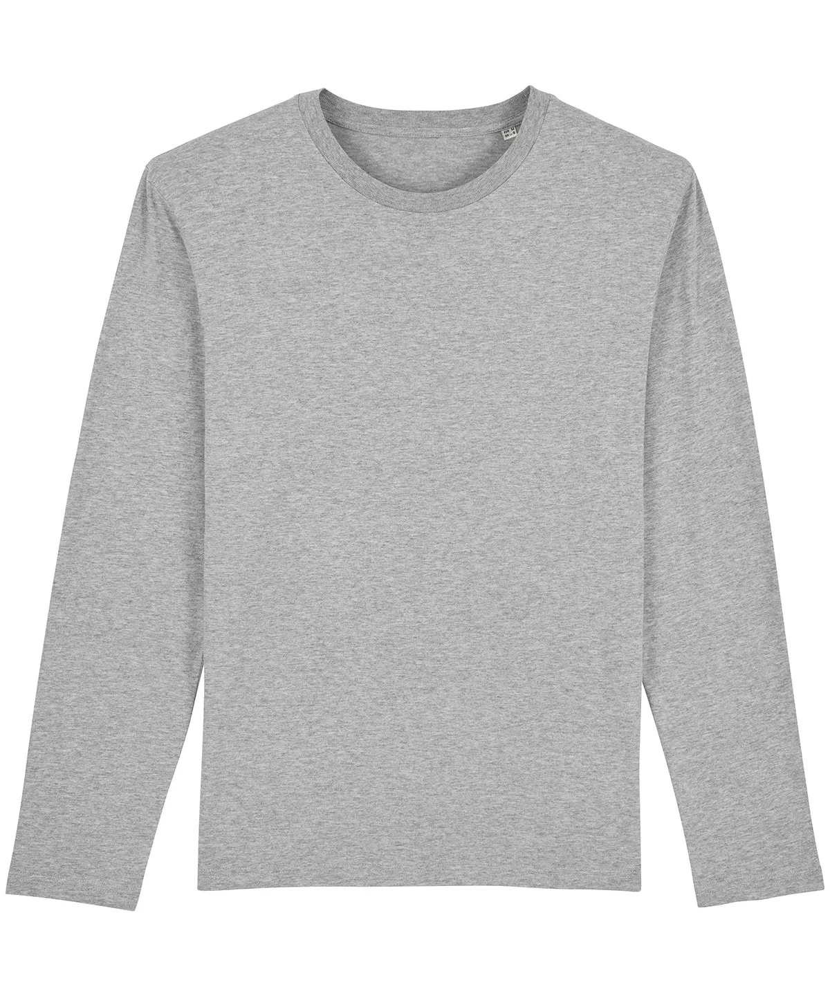 Stanley Shuffler iconic long sleeve t-shirt (STTM560) | Heather Grey