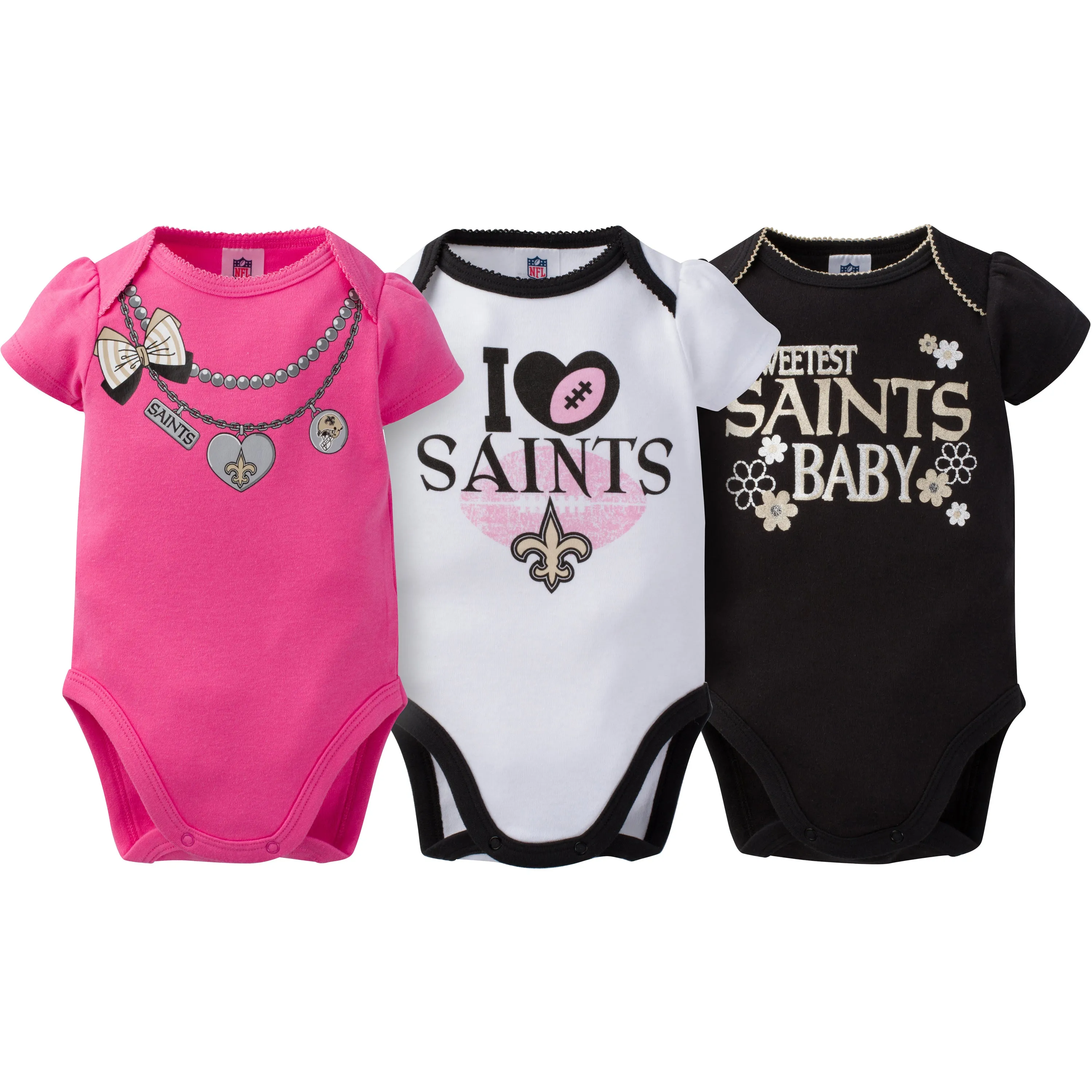 Sweet Baby Saints Set