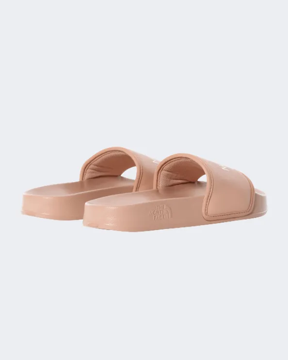 The North Face Base Camp Iii Women Lifestyle Slippers Caf&#233; Cr&#232;me