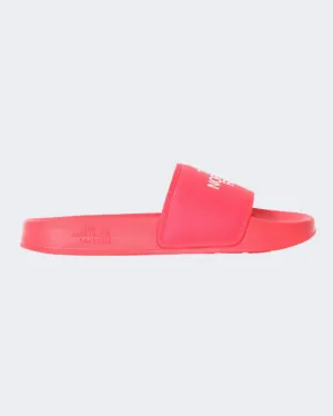 The North Face Base Camp Iii Women Lifestyle Slippers Coral