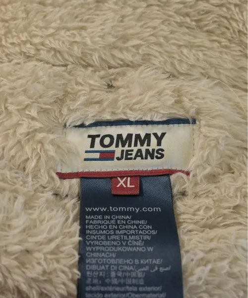 TOMMY JEANS Down jackets/Vests