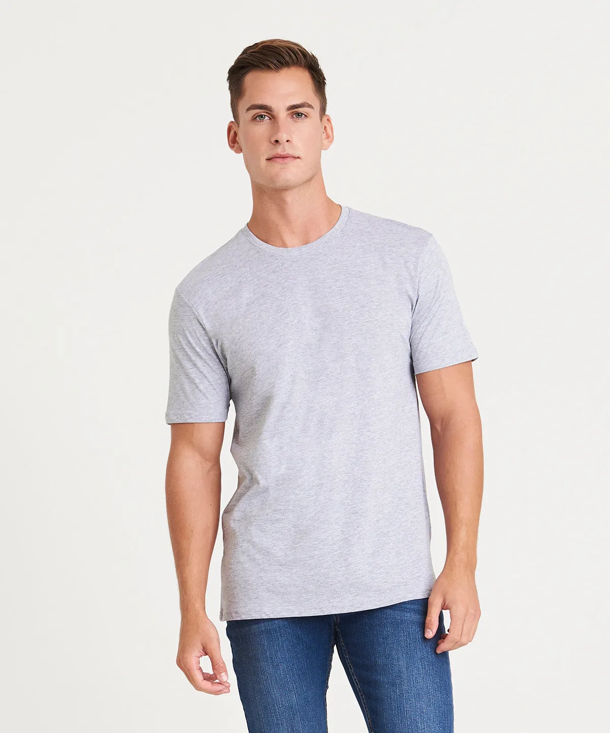 Triblend T | Heather Grey