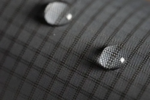 UltraGrid™ - 100% Recycled Nylon Grid Fabric with Double Ultra Ripstop (Sold Per Foot)