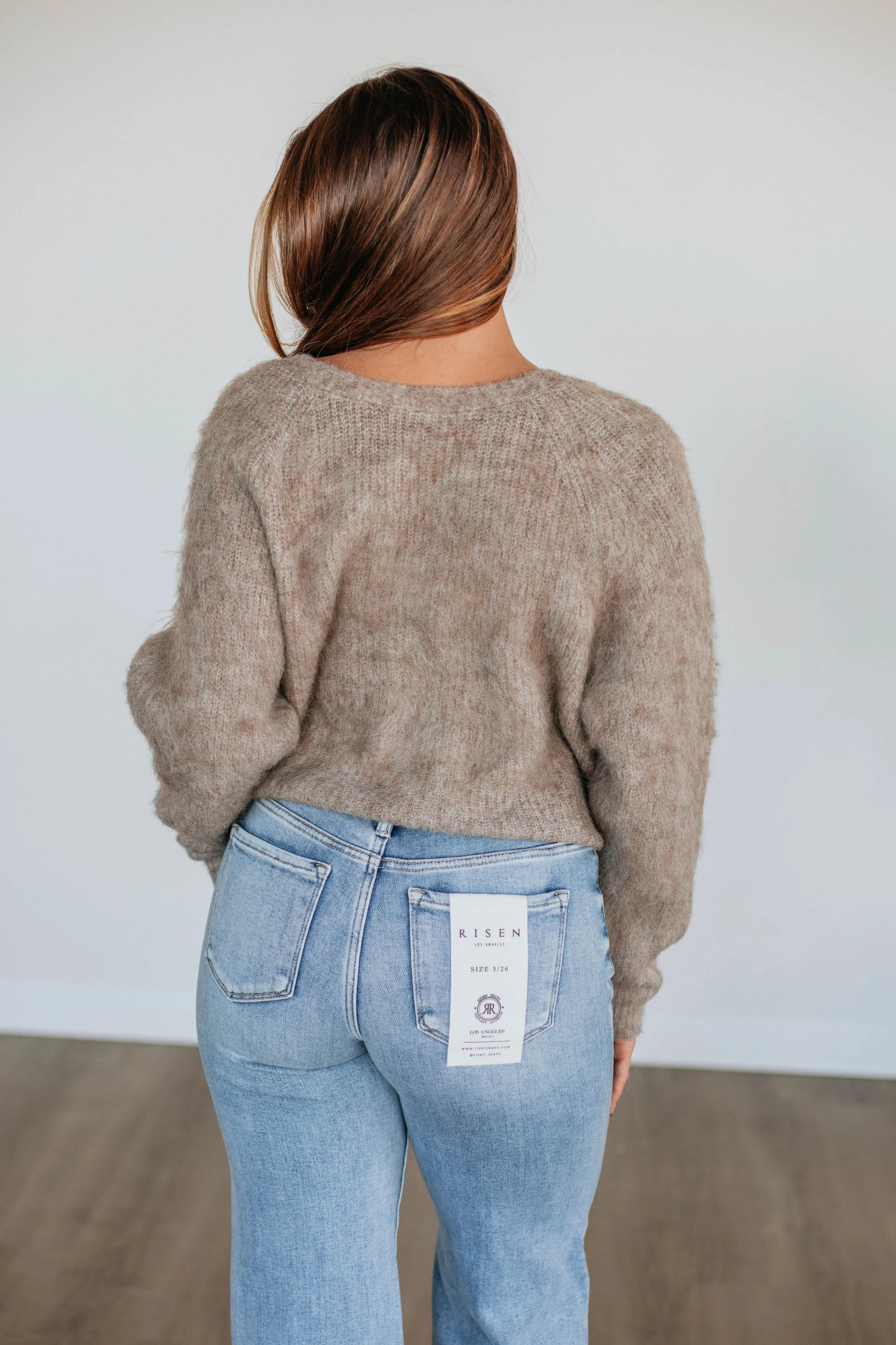 Valeria Knit Sweater