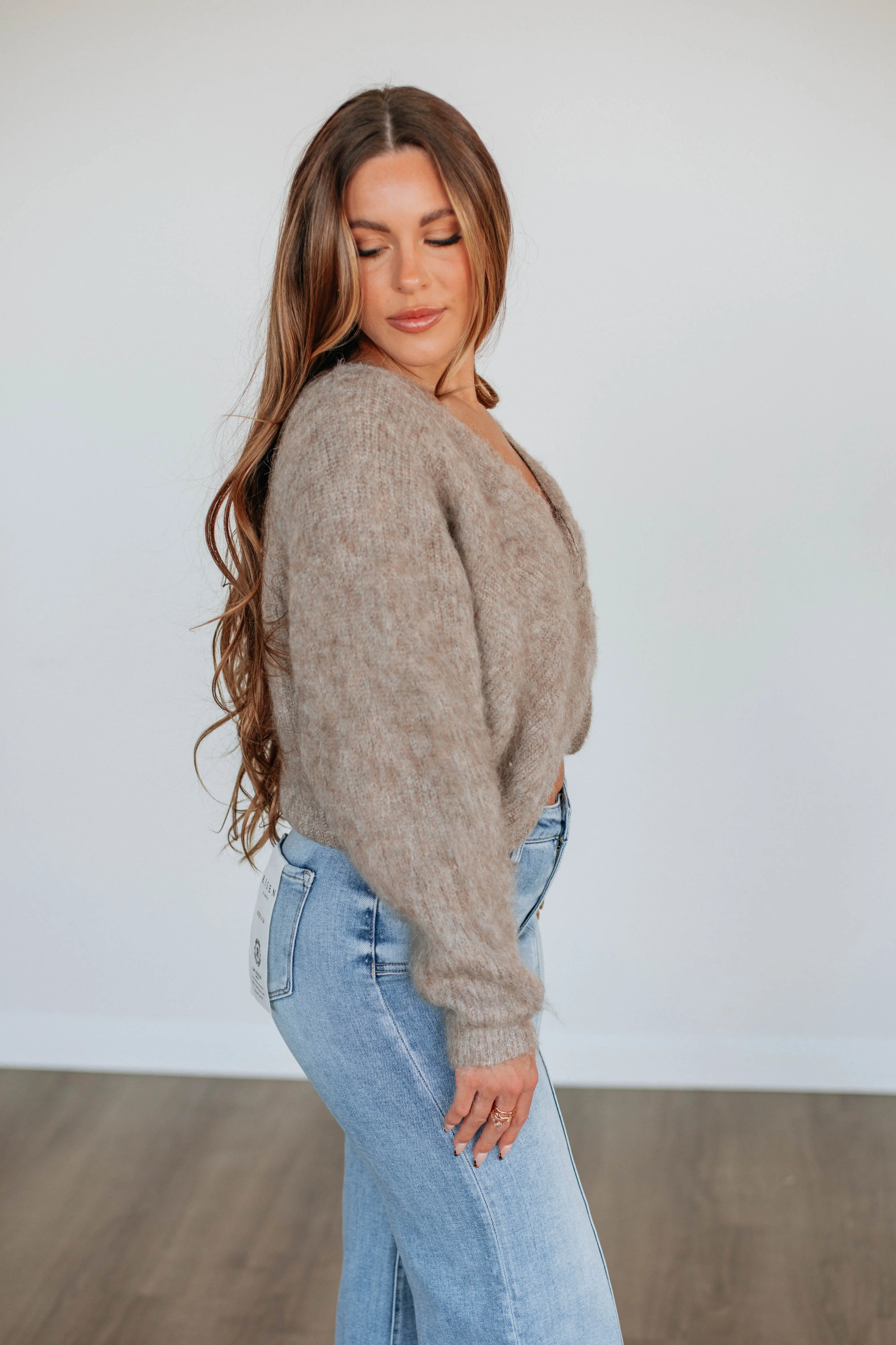 Valeria Knit Sweater